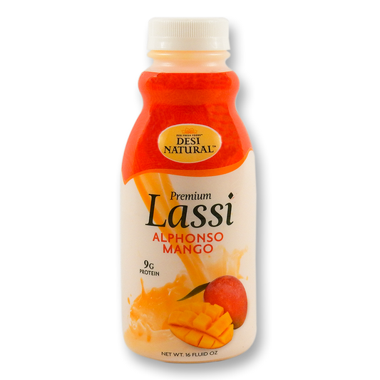 Deep Quik Mango Lassi 8 Oz.