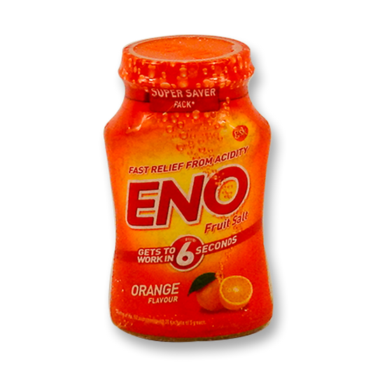 Eno Orange Flavour 100 Gm.