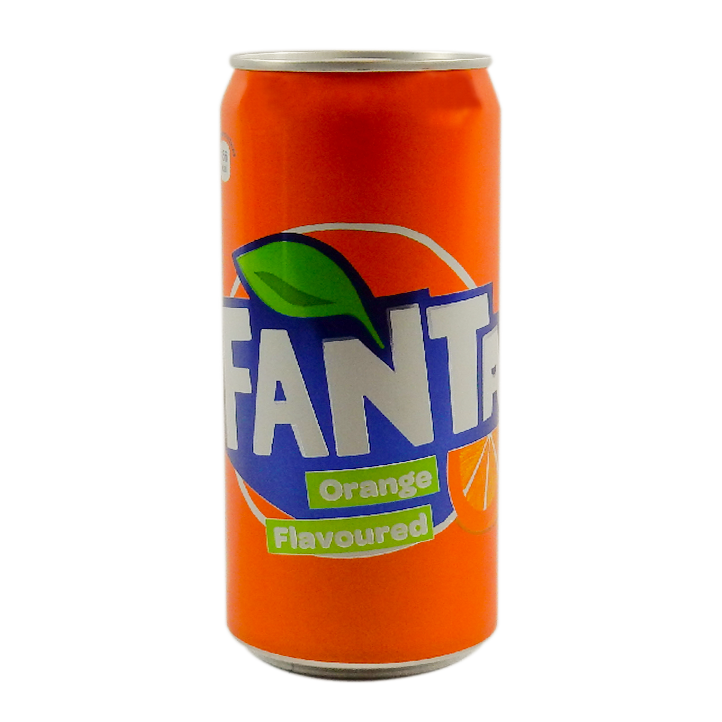 Fanta Orange (Can) 300 ml.