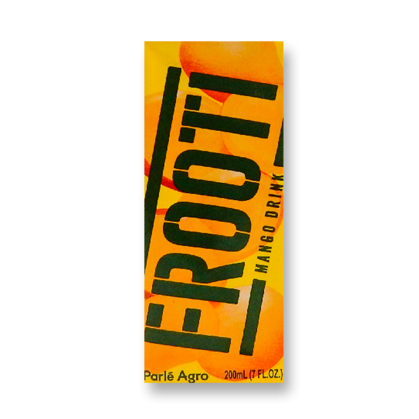 Frooti Mango (Tetra Pack) 200 ml.