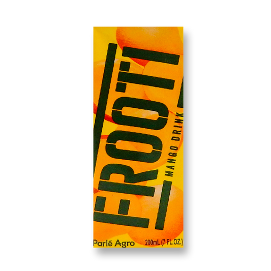 Frooti Mango (Tetra Pack) 200 ml.