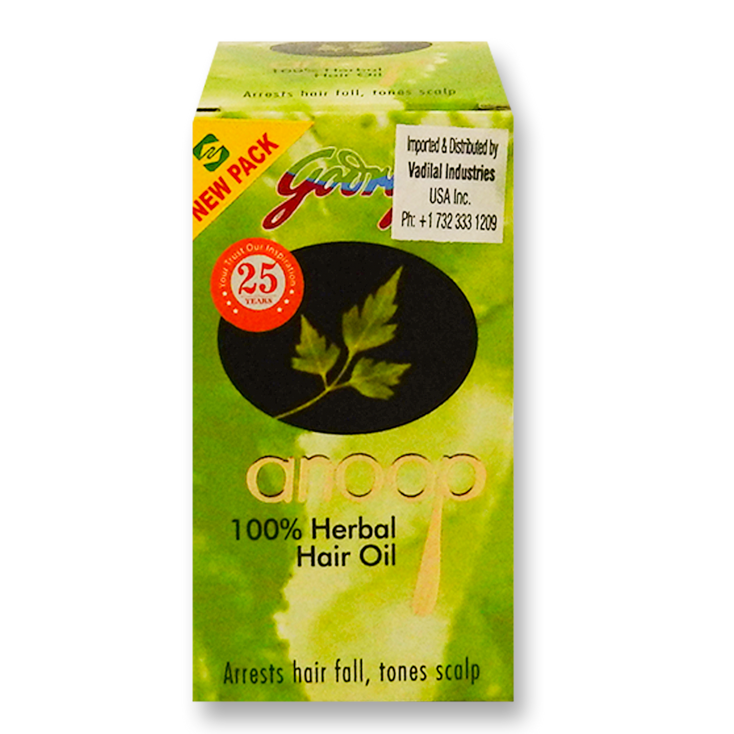 Godrej Anoop Hair Oil 50 ml.