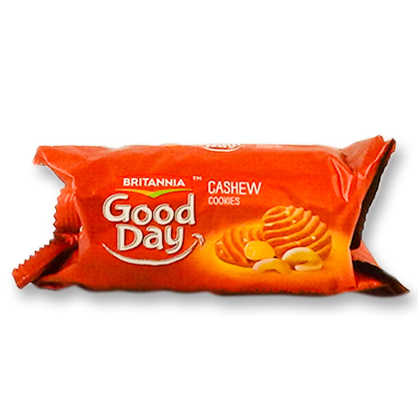 Britannia Good Day Cashew Biscuits 8.2 Oz.