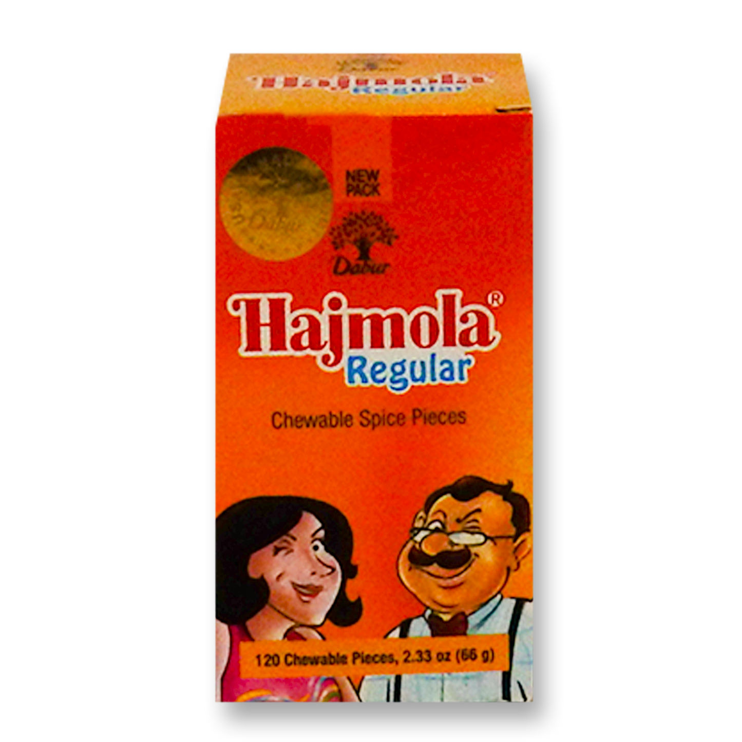 Dabur Hajmola Regular