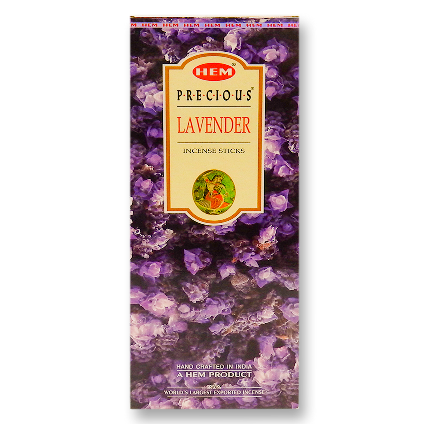 Hem Lavender Incense (6 Pack)