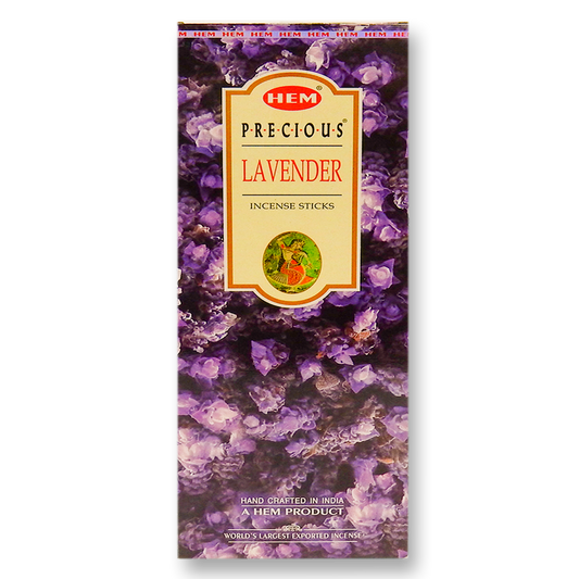 Hem Lavender Incense (6 Pack)