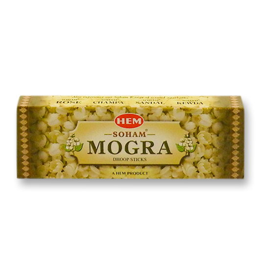 Hem Mogra Incense (1 Pack)