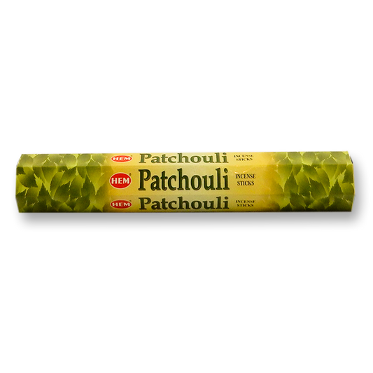 HEM Patchouli Incense Sticks