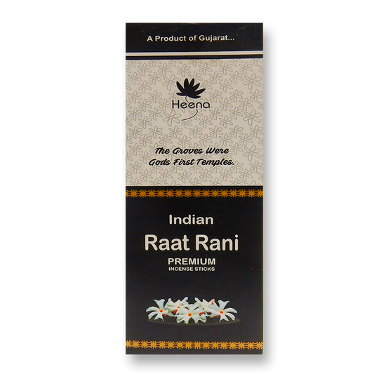 Henaa Raat Rani Incense (6 Pack)