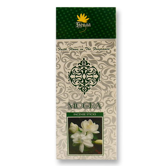 Hem Mogra Incense (6 Pack)