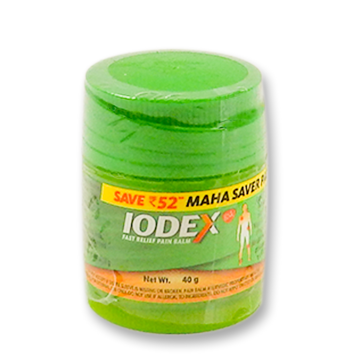 Iodex 40 Gm.