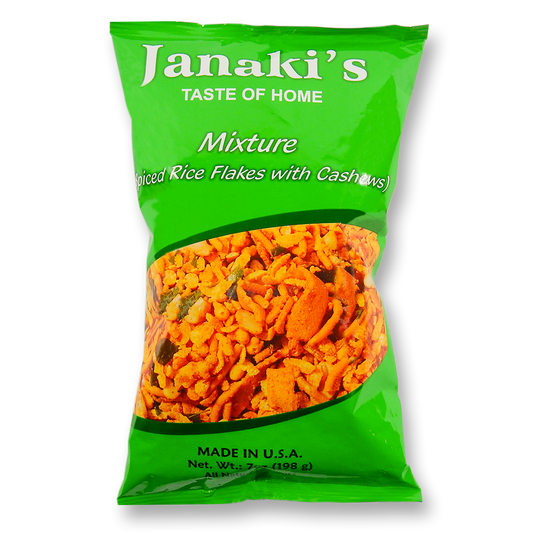 Janaki's Mixture 7 Oz.