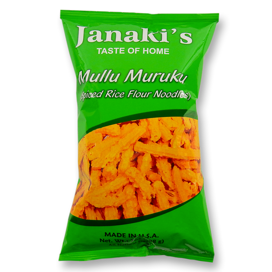 Janaki's Mullu Muruku 7 Oz.