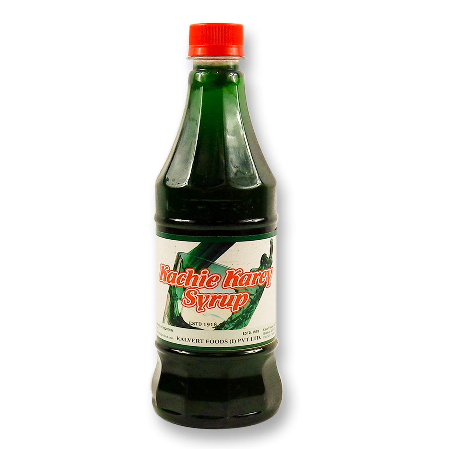 Kachi Karey Syrup 700 ml.