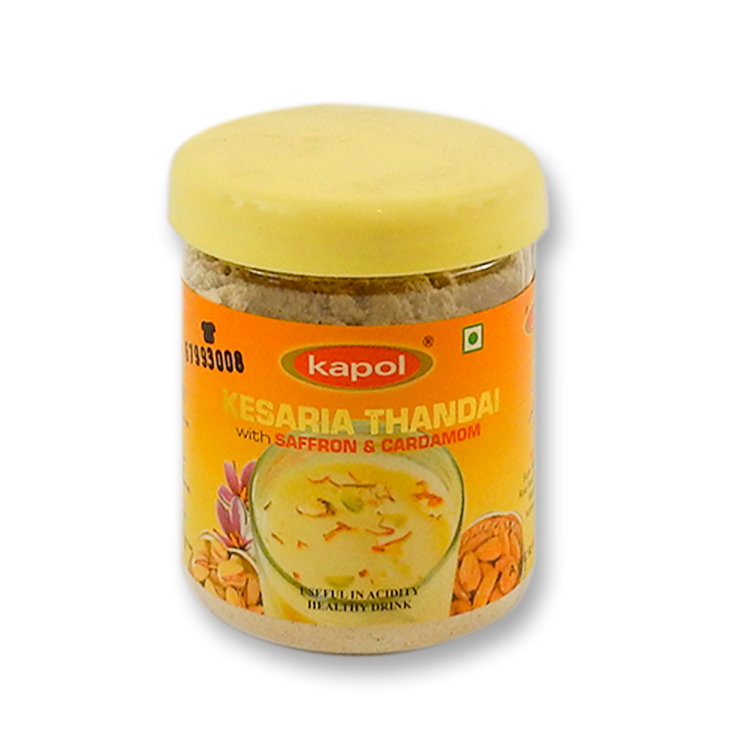 Kapol Kesariya Thandai Masala 100 Gm.