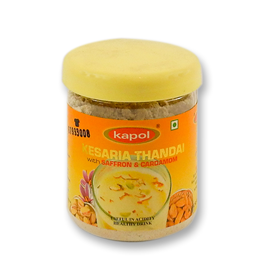 Kapol Kesariya Thandai Masala 100 Gm.