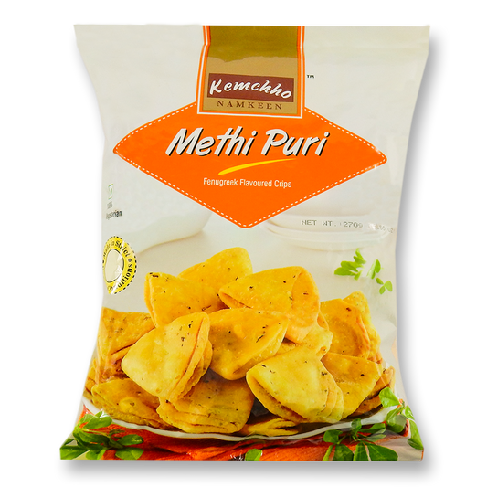 Kemchho Methi Puri 270 Gm.