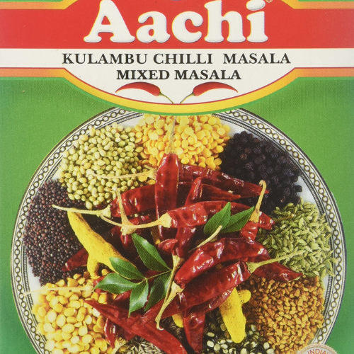 Aachi Kulambu Masala 200 Gm.