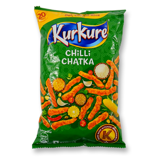 Kurkure Chilli Chatka 100 Gm.