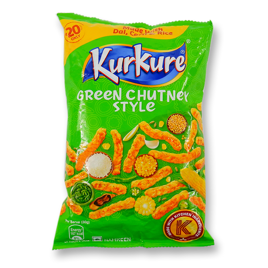 Kurkure Green Chutney Style 100 Gm.