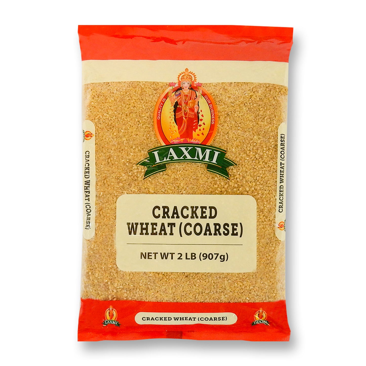 Laxmi Cracked Wheat 2 Lb.