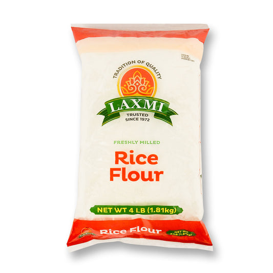 Laxmi Rice Flour 4 Lb.