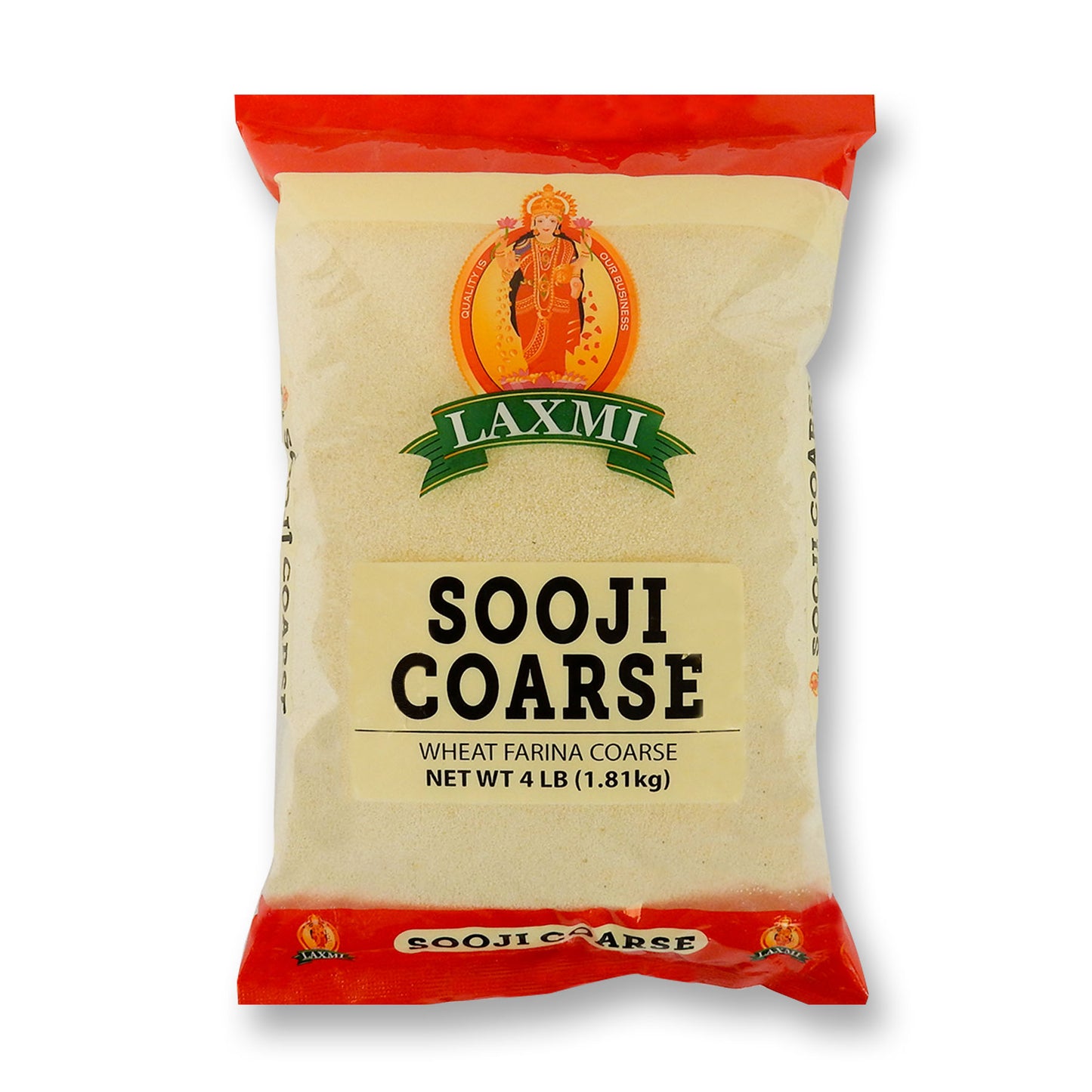 Laxmi Sooji Corse 4 Lb.