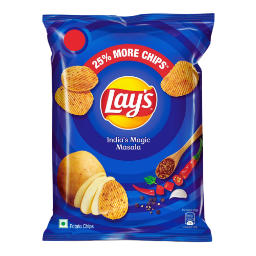 Lays Magic Masala 78 Gm.