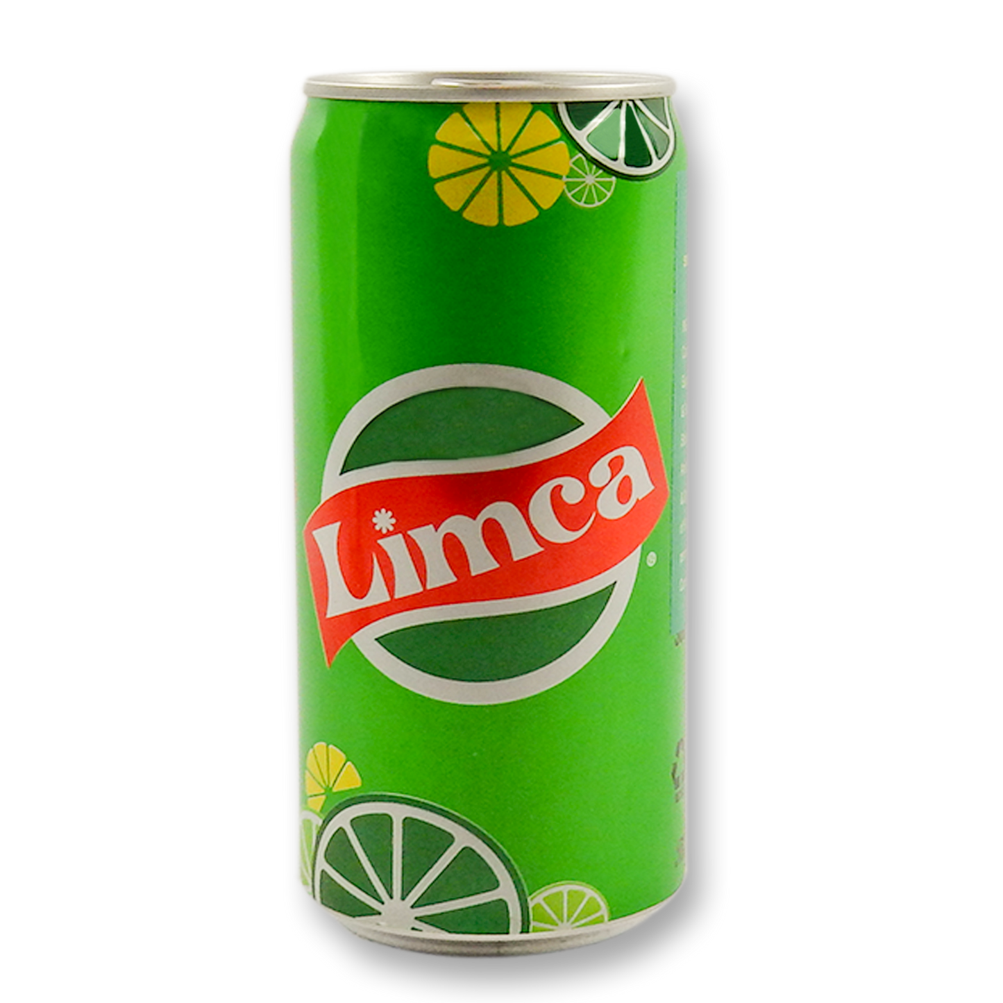 Limca Can 300 ml.