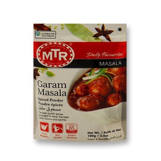 MTR Garam Masala Powder 3.5 Oz.