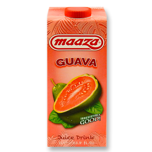 Maaza Guava (Tetra Pack ) 1 Liter