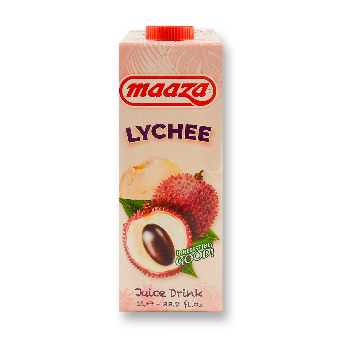 Maaza Lychee Tetra 1 Ltr.