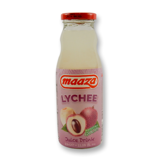 Maaza Lychee (Bottle) 330 ml.