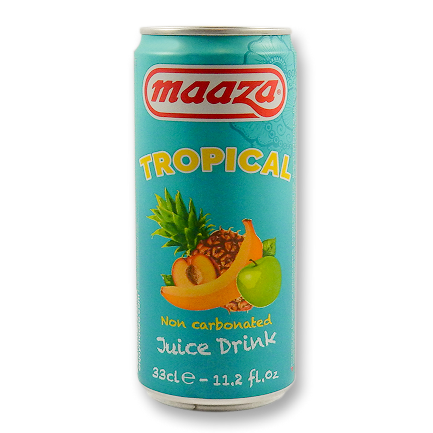 Maaza Sleek Tropical Can 300 ml.