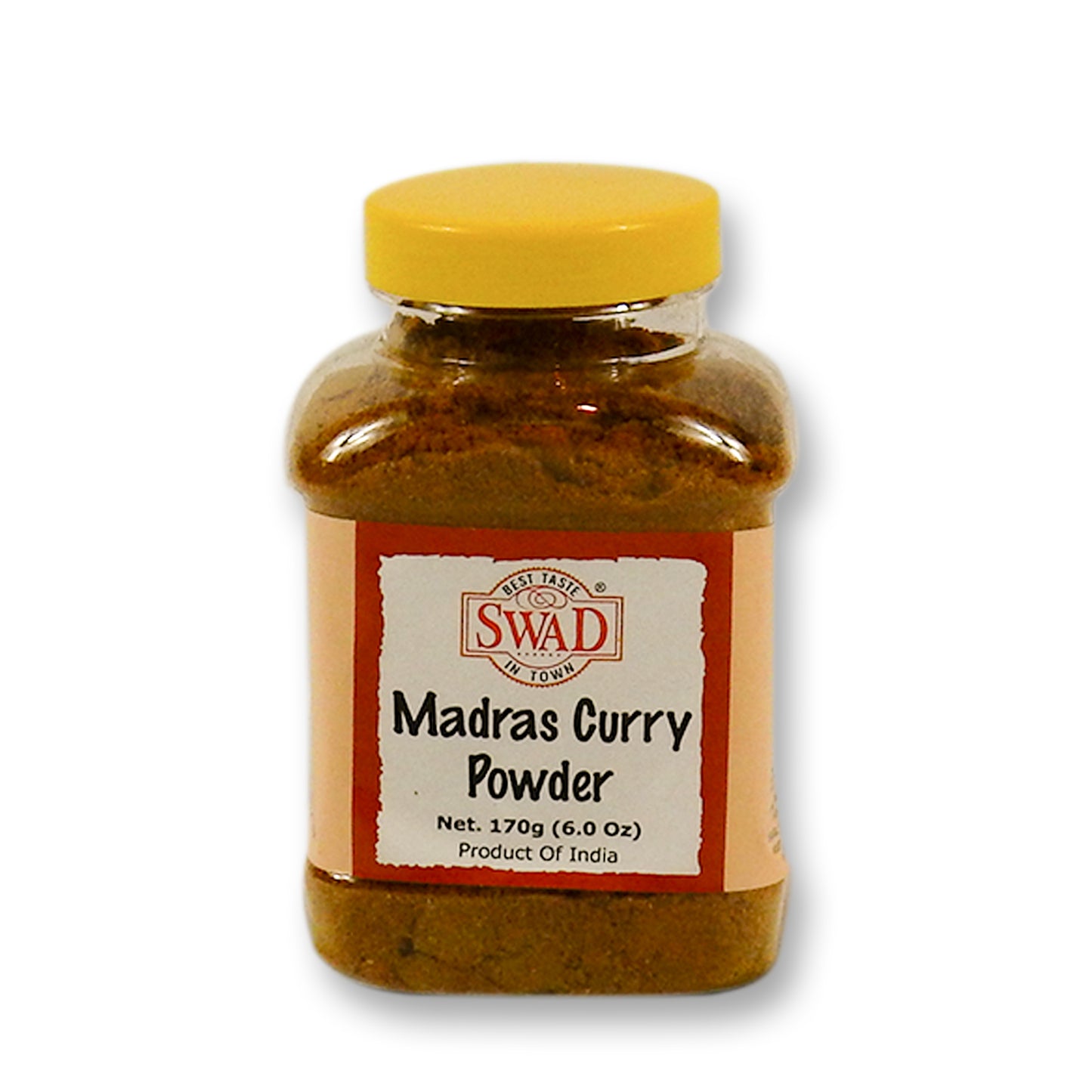 Swad Madras Curry Powder 7 Oz.