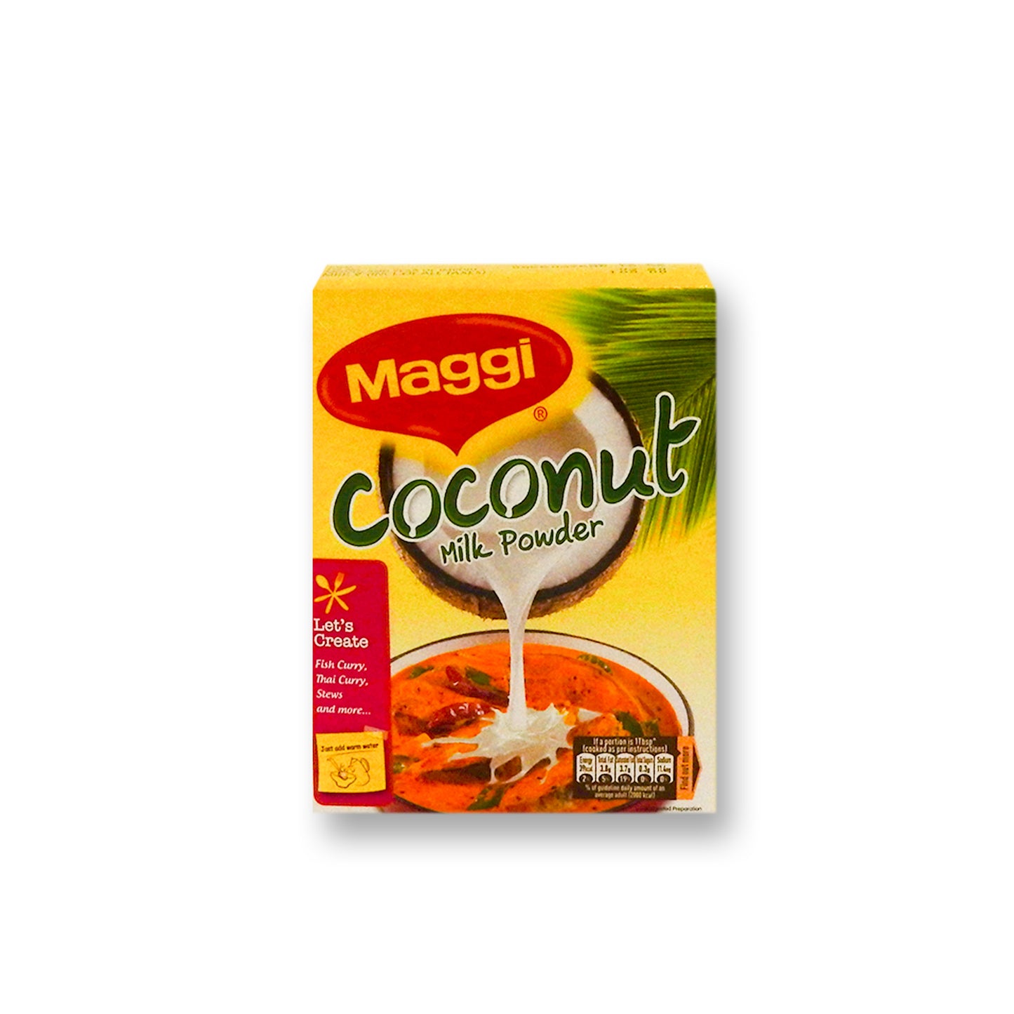 Maggi Coconut Milk Powder 100 Gm.