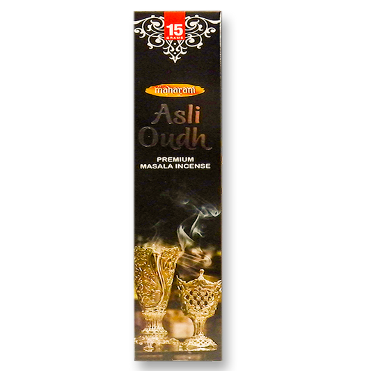 Asli Oudh Maharani Incense