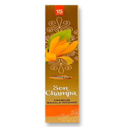 Son Champa Incense (Maharani) 1 Pc.