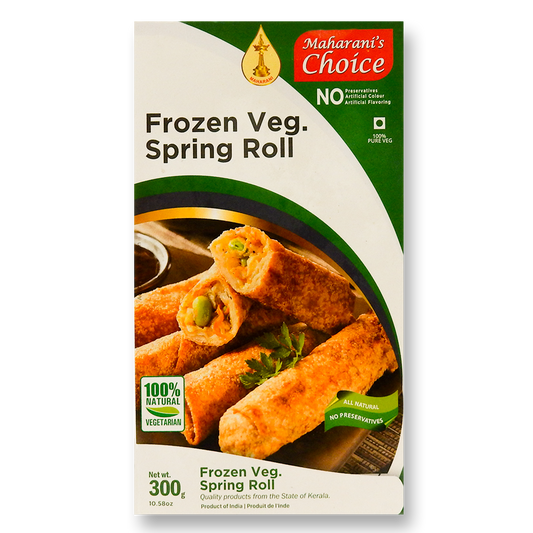 Maharani Vegetable Spring Roll