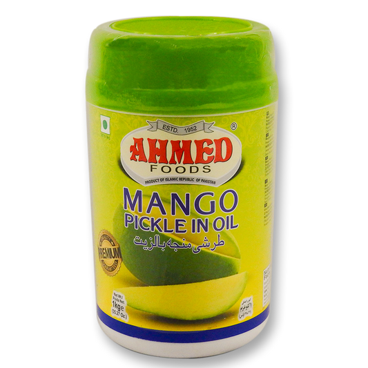 Ahmed Mango Pickle 1 Kg.