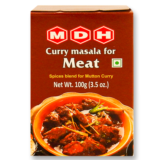 MDH Curry Masala For Meat 3.5 Oz.