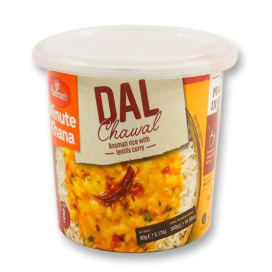 Haldiram Cup Dal Chawal 90 Gm.