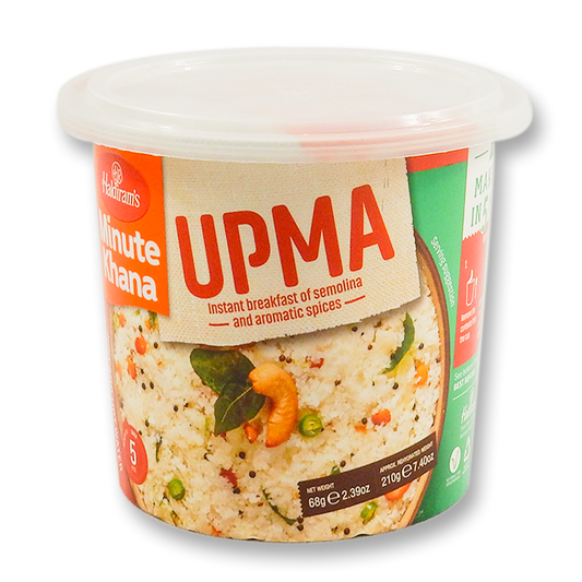 Haldiram Cup Upma 90 Gm.