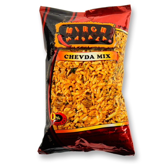 Mirch Masala Chivda Mix 12 Oz.