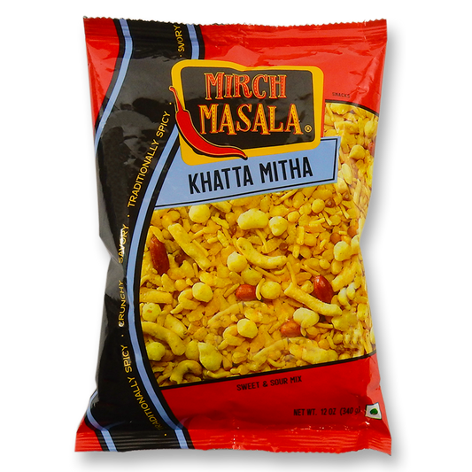 Mirch Masala Khatta Mitha 12 Oz.