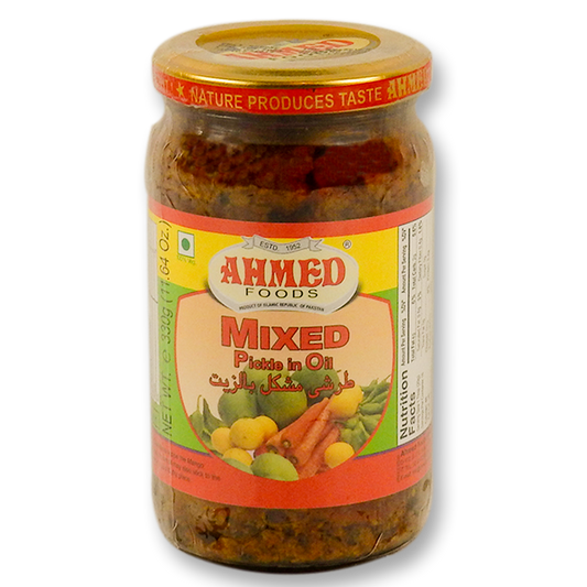 Ahmed Mixed Pickle 1 Kg.