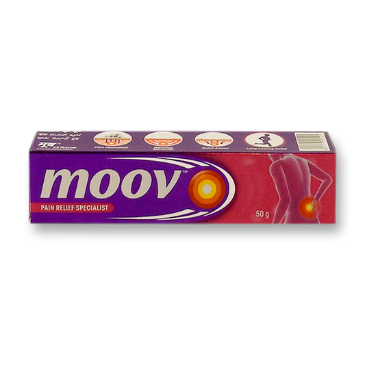 Moov Tube 50 Gm.