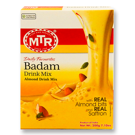 MTR Badam Drink Mix 7.1 Oz.