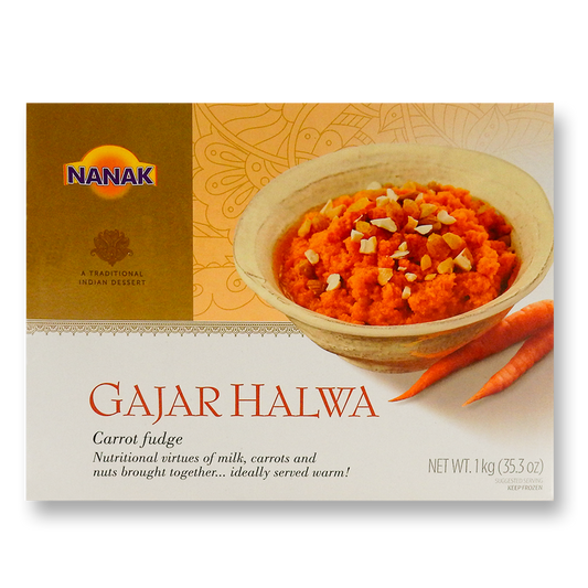 Nanak Gajar Halwa 1 Kg.