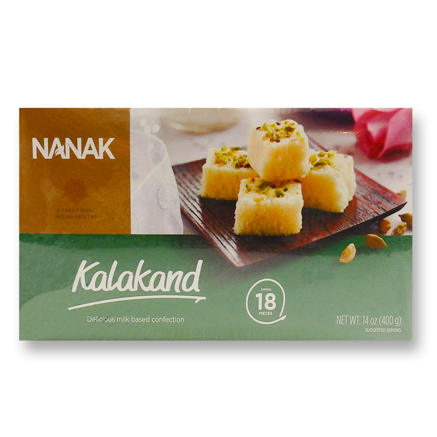 Nanak Kala Kand 400 Gm.